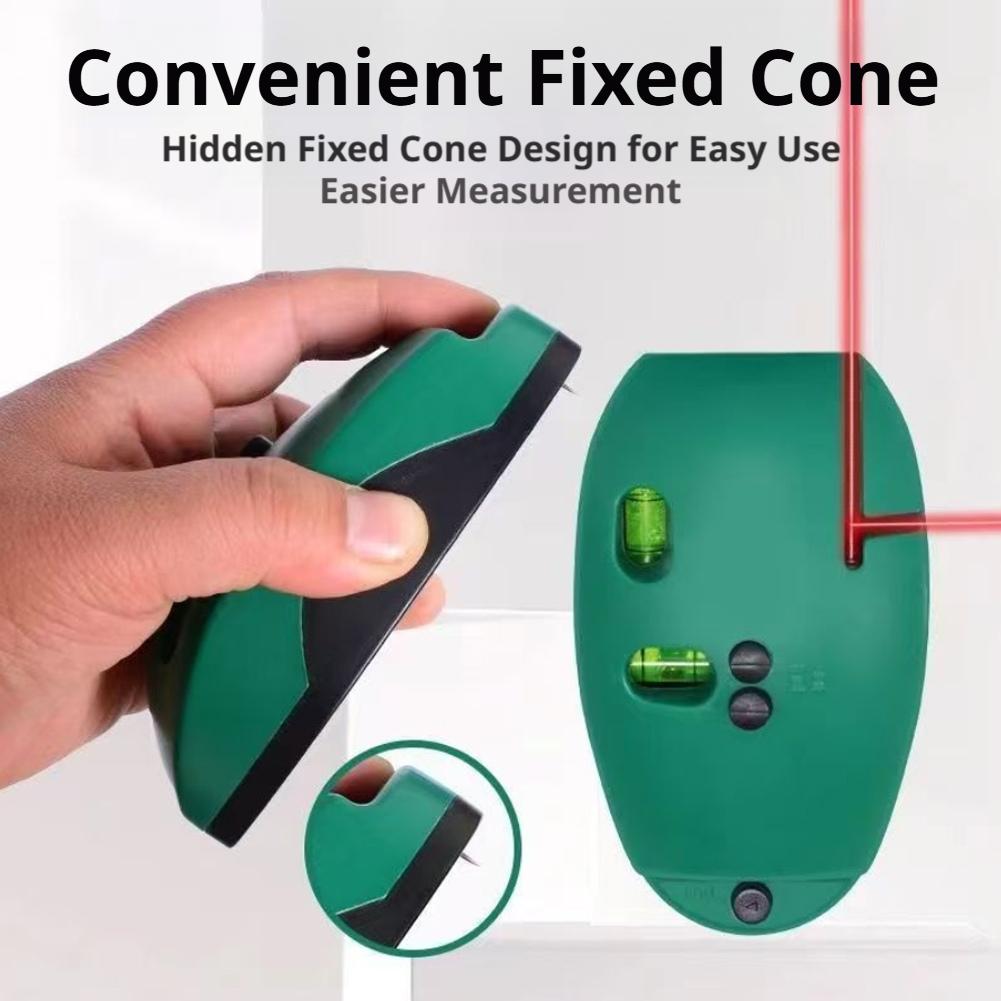 Industrial Laser Power - 90° Laser Level Infrared Line Marker