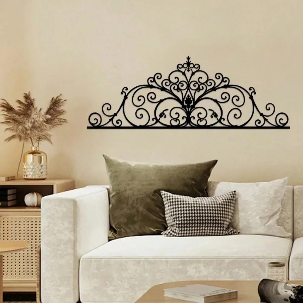 Industrial Laser Power - **Bohemian Metal Wall Art 2-Pack, Laser