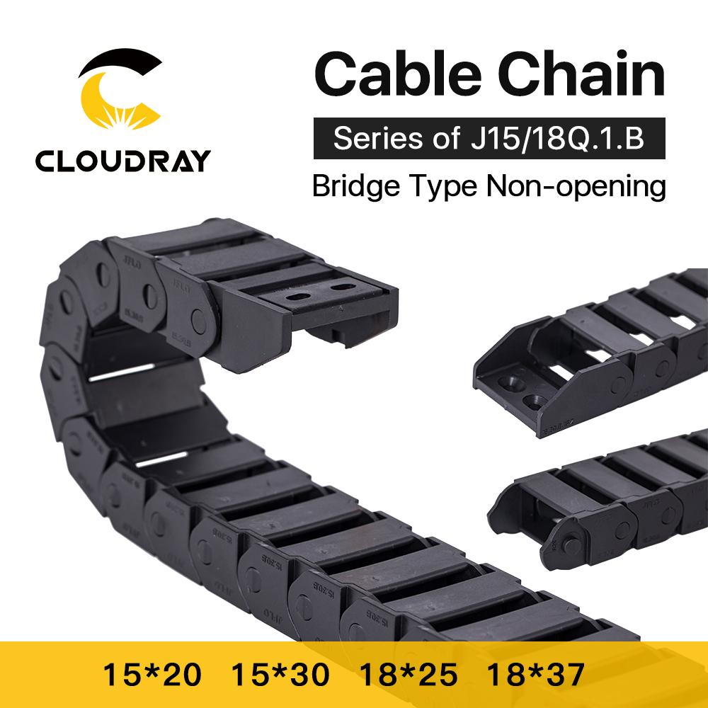 Drag Chain Cnc - Cloudray Cable Chains 15x20 15x30 18x25