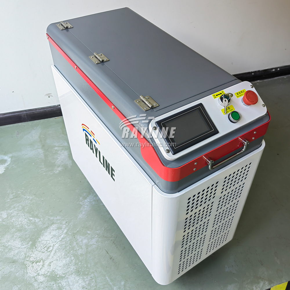 Industrial Laser Removal - Industrial-Grade 300w Fiber Laser Cleaner for