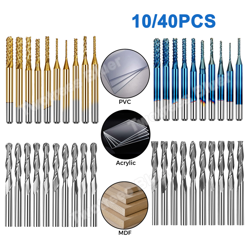 Industrial Laser Removal - Laser Woodworking Tools Titanium Coat End