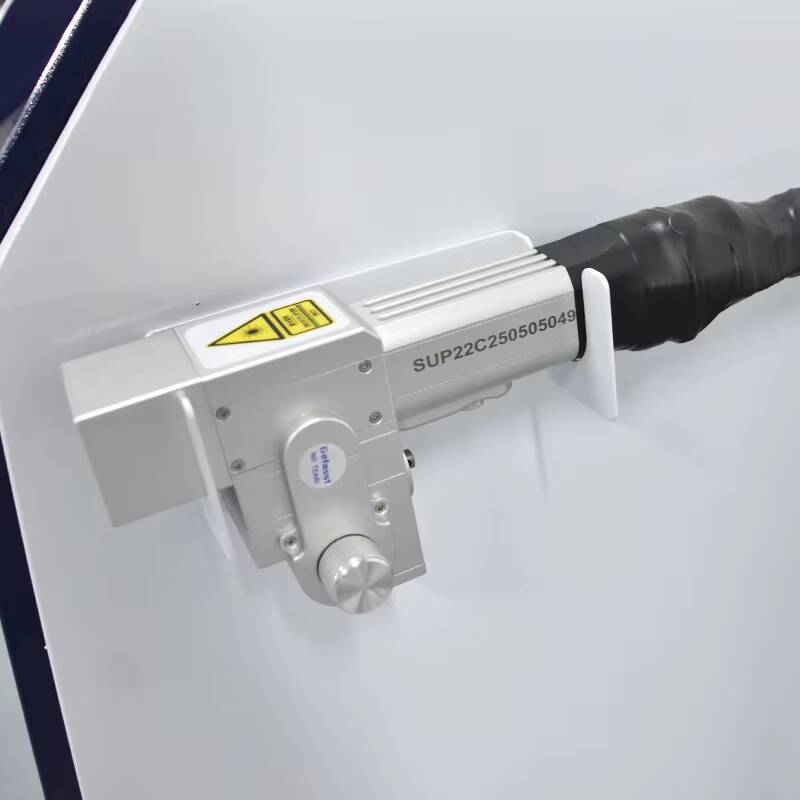 Industrial Laser Paint Remover - 1500W 2000W 3000W Industrial Continuous Laser