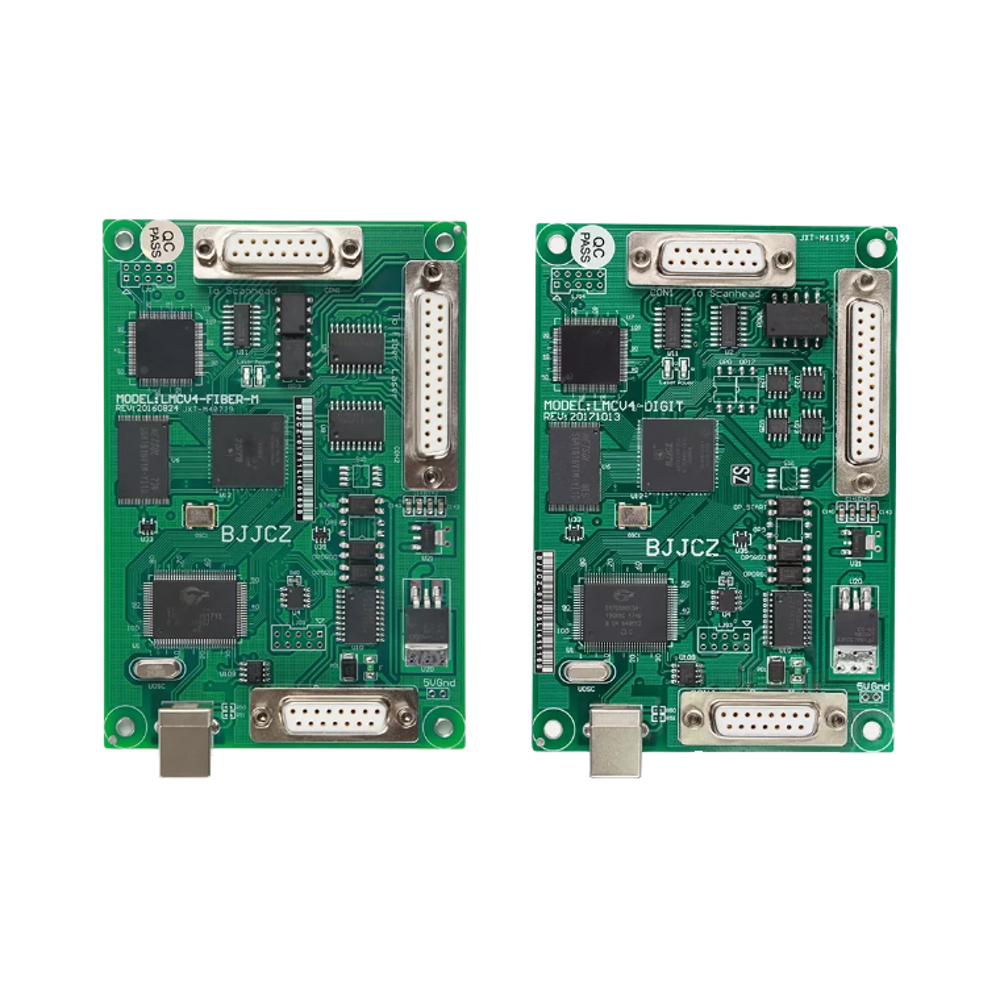 Marking Card Ezcad - BJJCZ Controller Board Marking Software JCZ