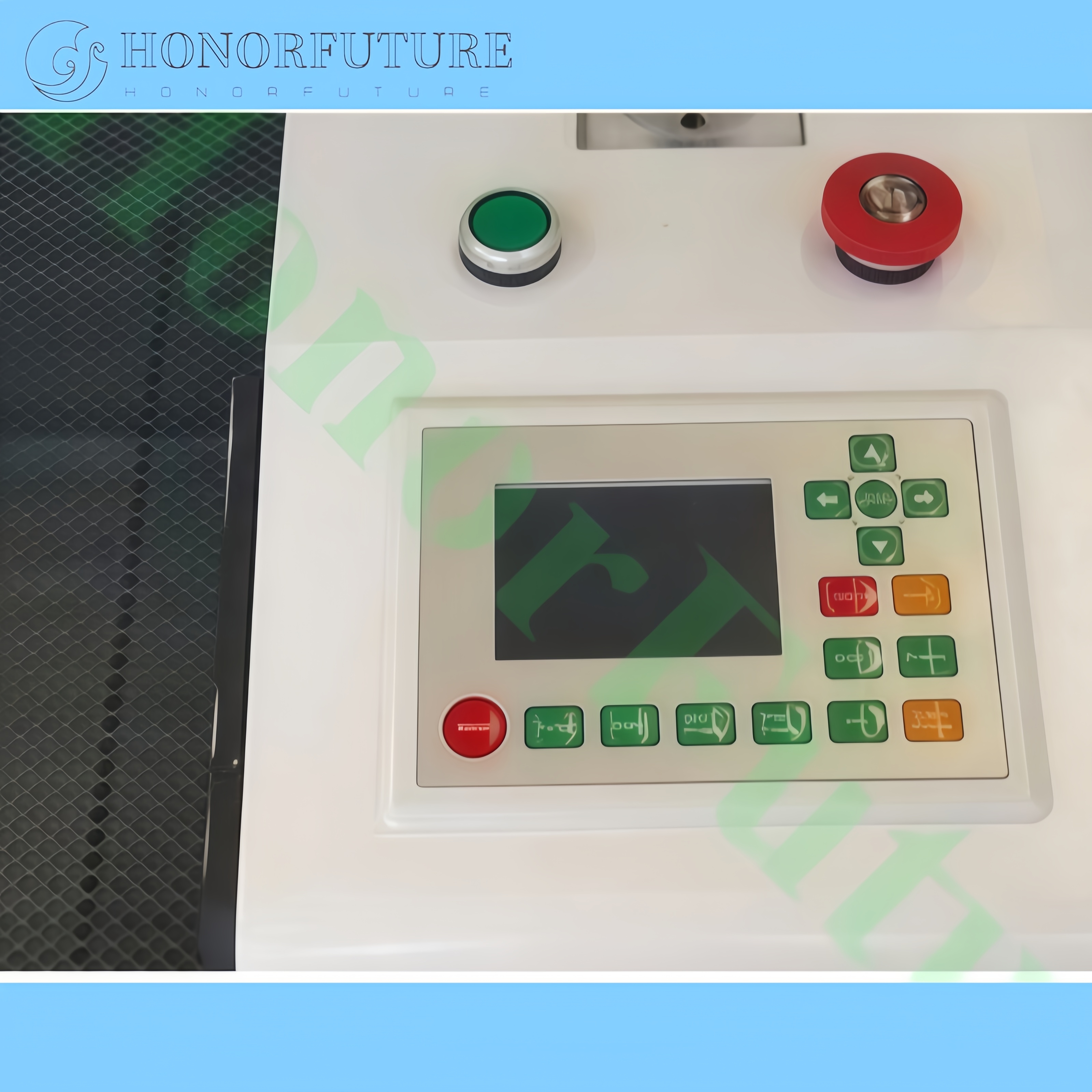 Fiber Laser Cutting Machine - Professional 4060 6090 1390 1325 CO2