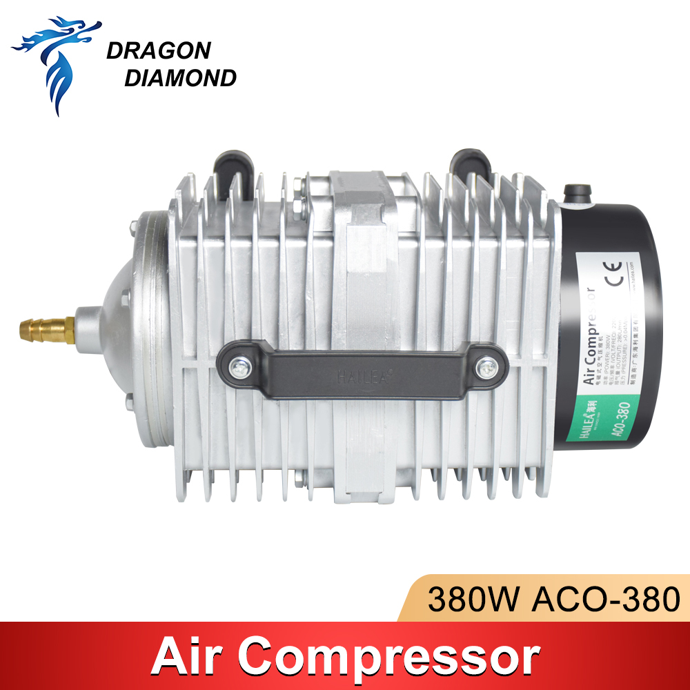 Air Assist Pump Laser - ACO-380 380W Air Pump Compressor Electrical