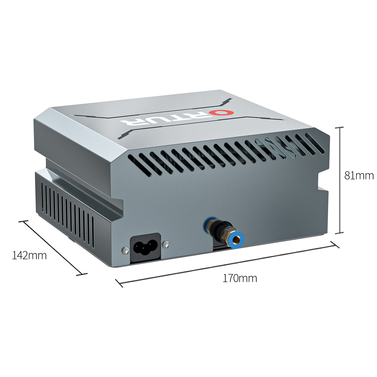 Ortur Air Assist Pump 50L/Min  - Air Assist Pump Laser review and price