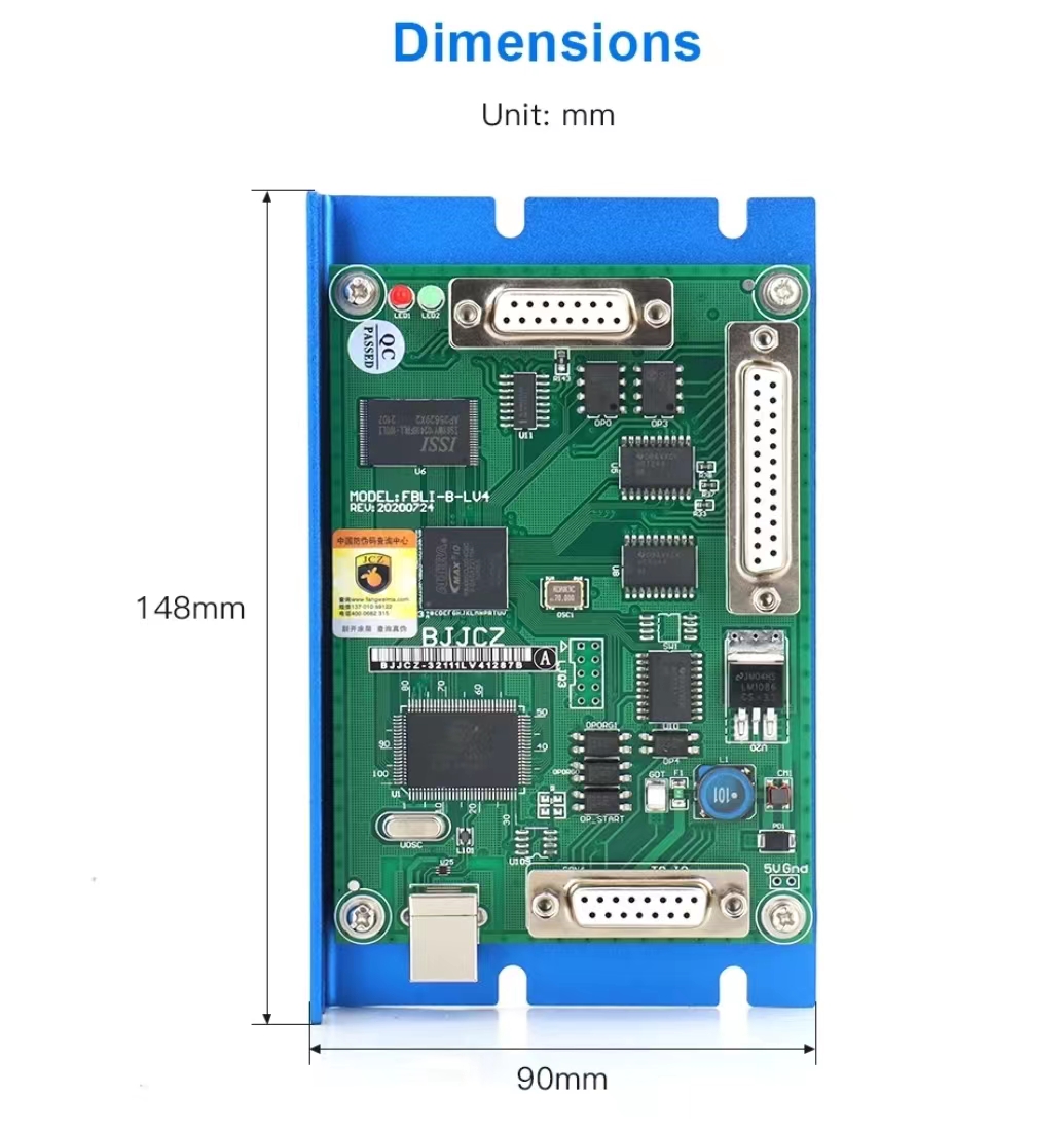 Retail Industry Industrial CO2 - Marking Card Ezcad review and price