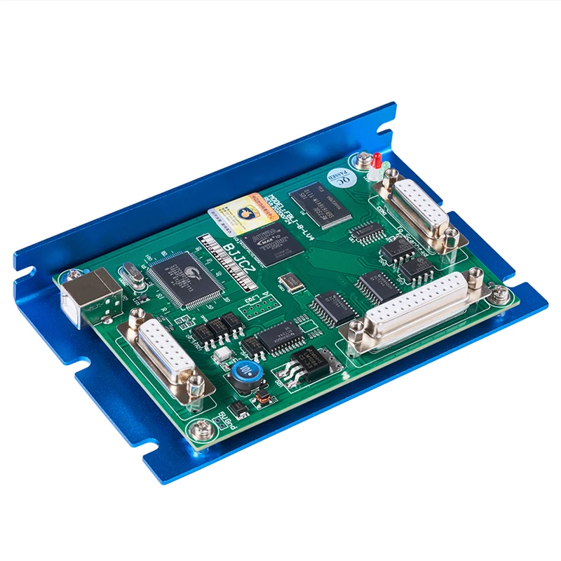 BJJCZ Original Card FBLI-LV4 E - Marking Card Ezcad review and price