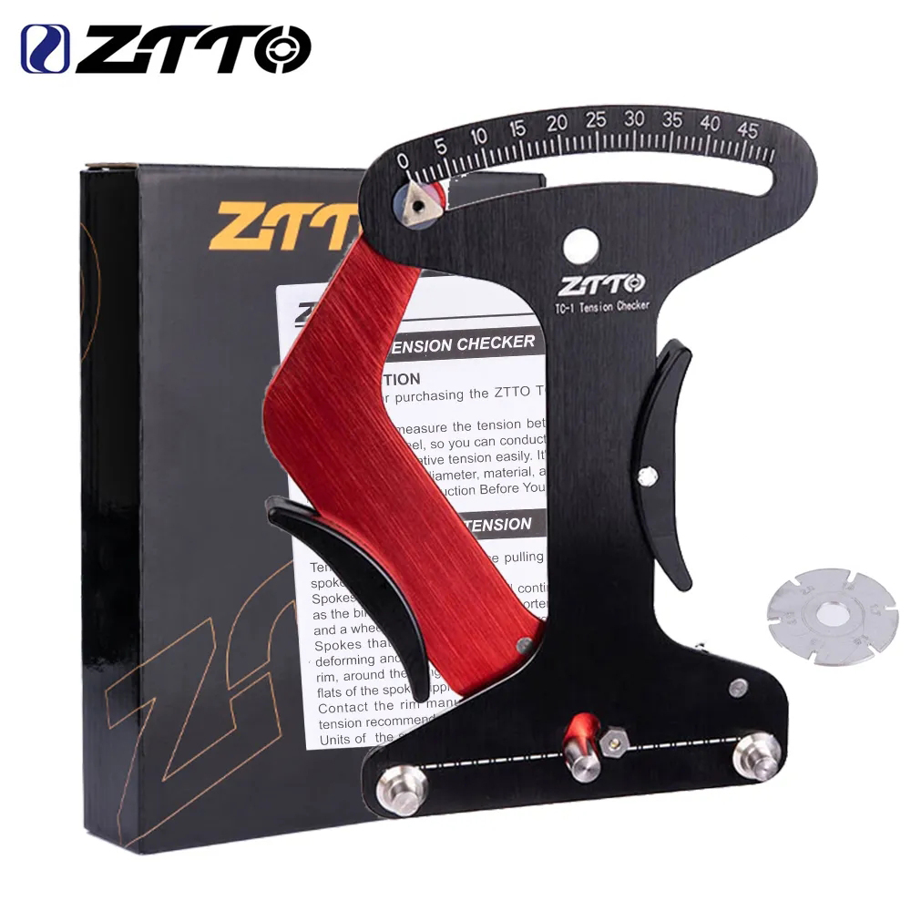 ZTTO CNC Bicycle Spoke Tension - Drag Chain Cnc review and price