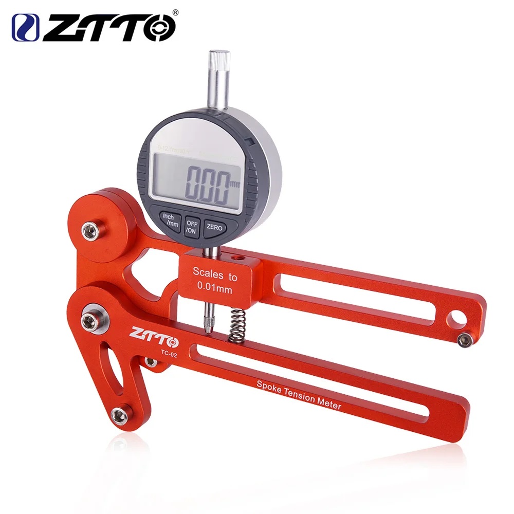 ZTTO CNC Bicycle Spoke Tension - Drag Chain Cnc review and price