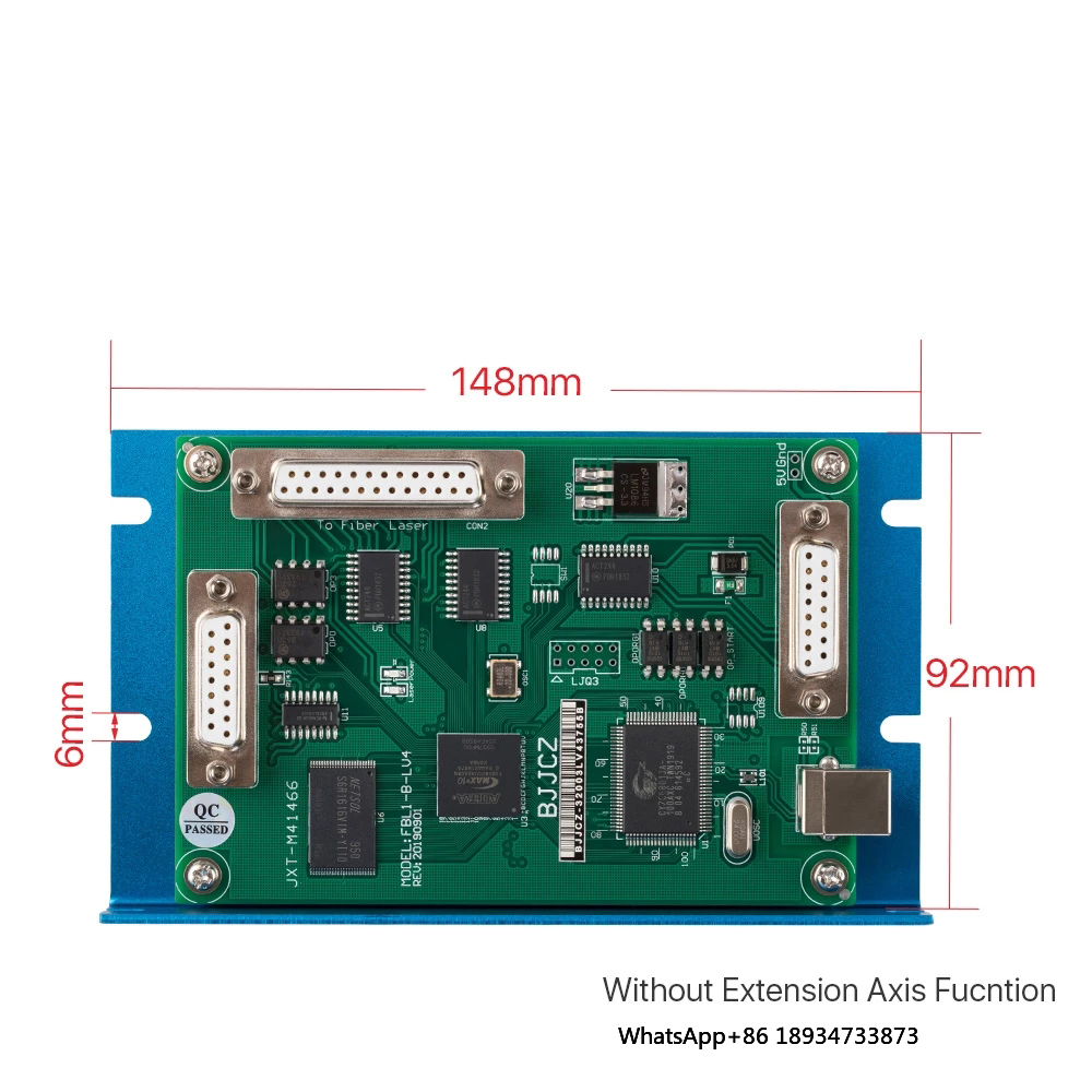 JCZ LMCV4 Marking Card for Ezc - Marking Card Ezcad review and price
