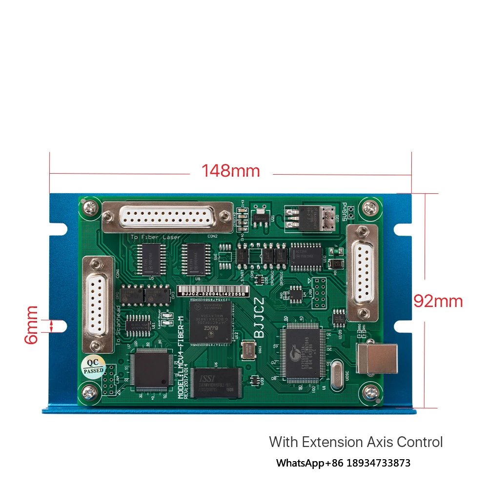 JCZ LMCV4 Marking Card for Ezc - Marking Card Ezcad review and price
