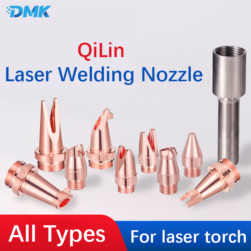 QiLin Fiber Laser Welding Nozz - Industrial Laser Head review and price