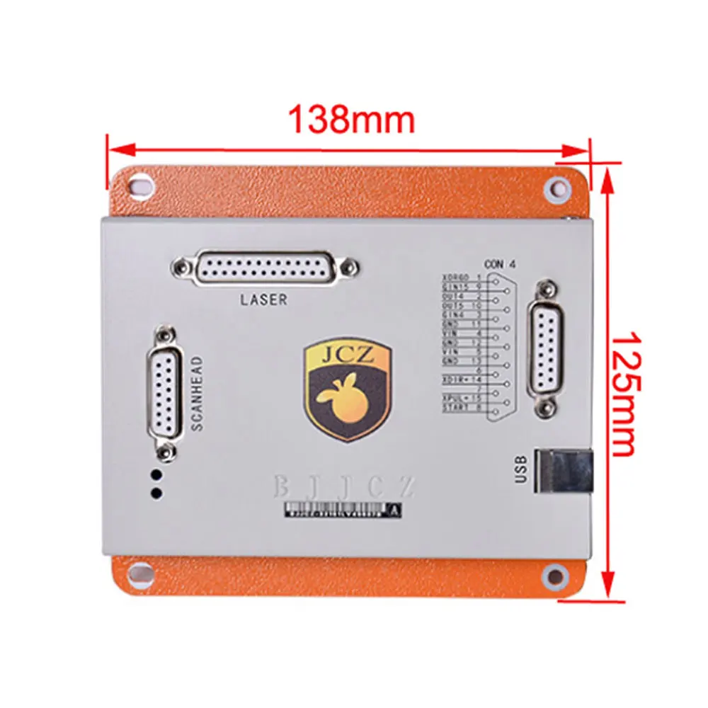BJJCZ LMCV4 Ezcad Control Card - Marking Card Ezcad review and price