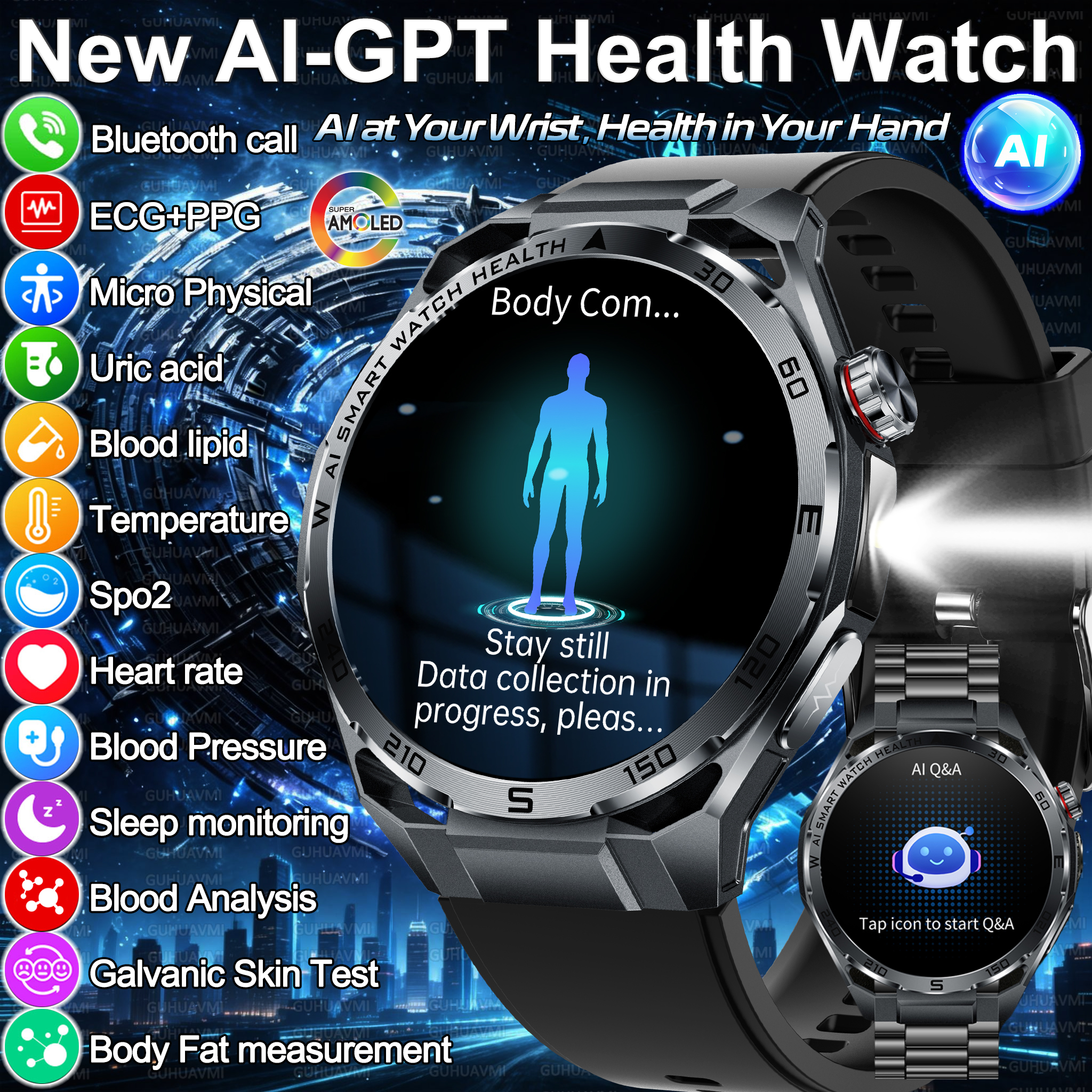 2026 New Body Fat AI Analysis  - Industrial Laser Training review and price