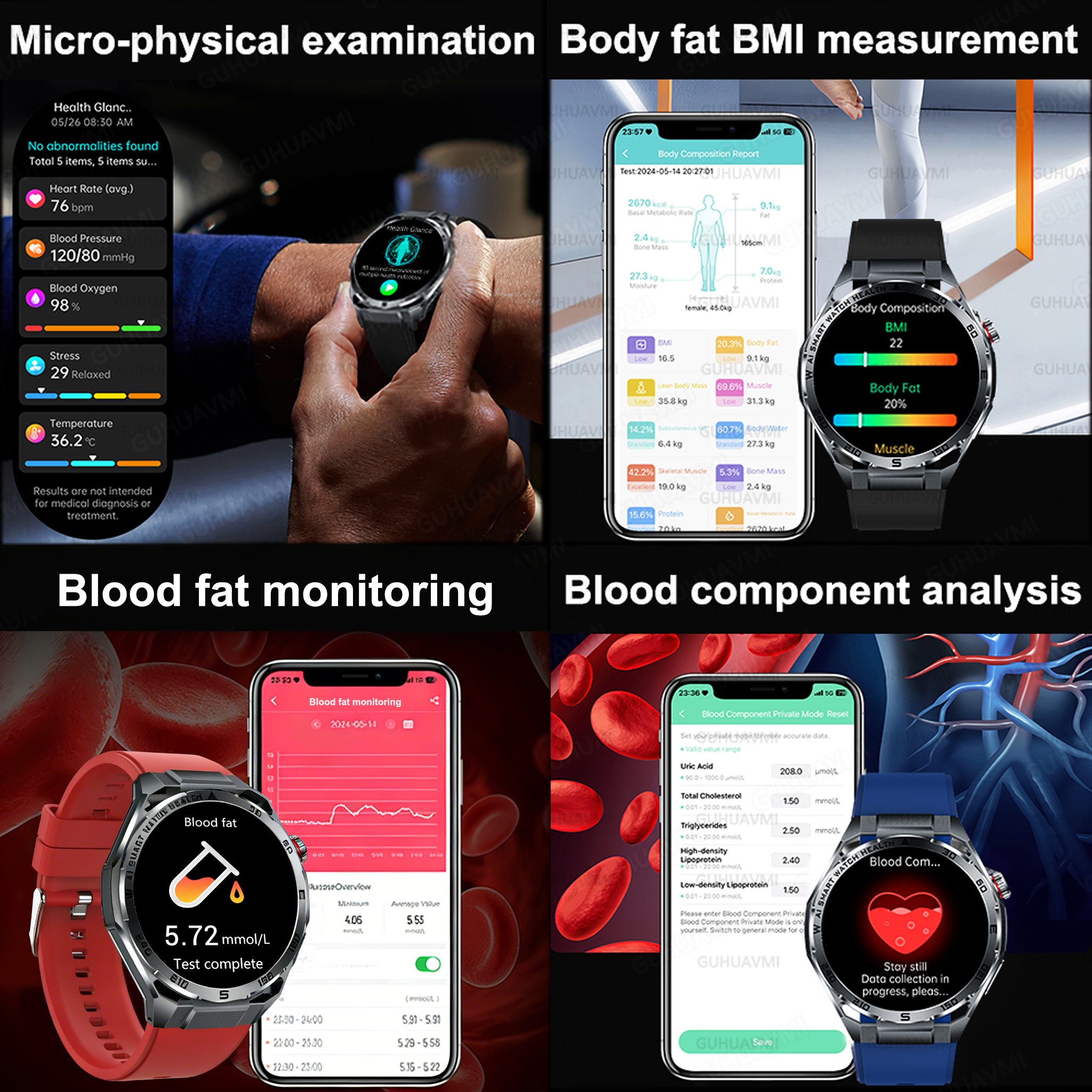 2026 New Body Fat AI Analysis  - Industrial Laser Training review and price