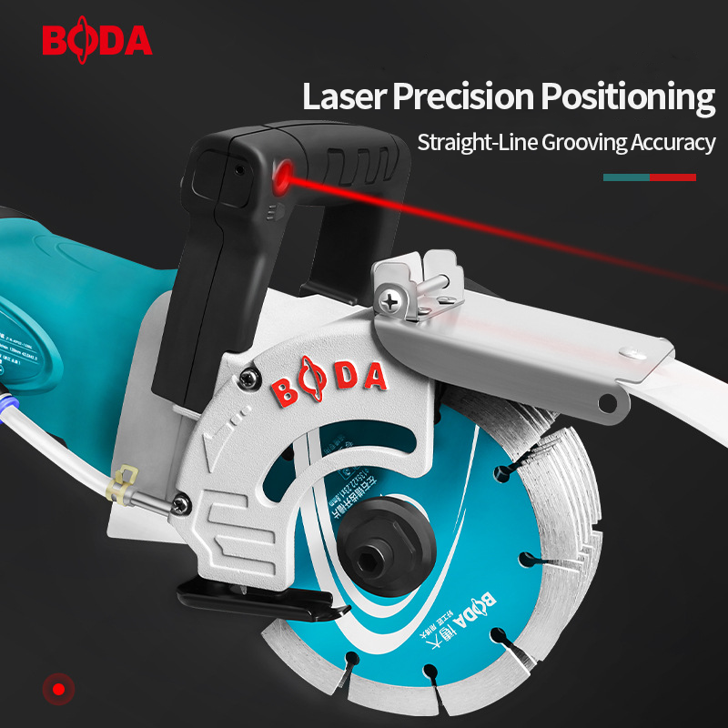 BODA 4000W Brushless Electric  - Industrial Laser Etching Machine review and price