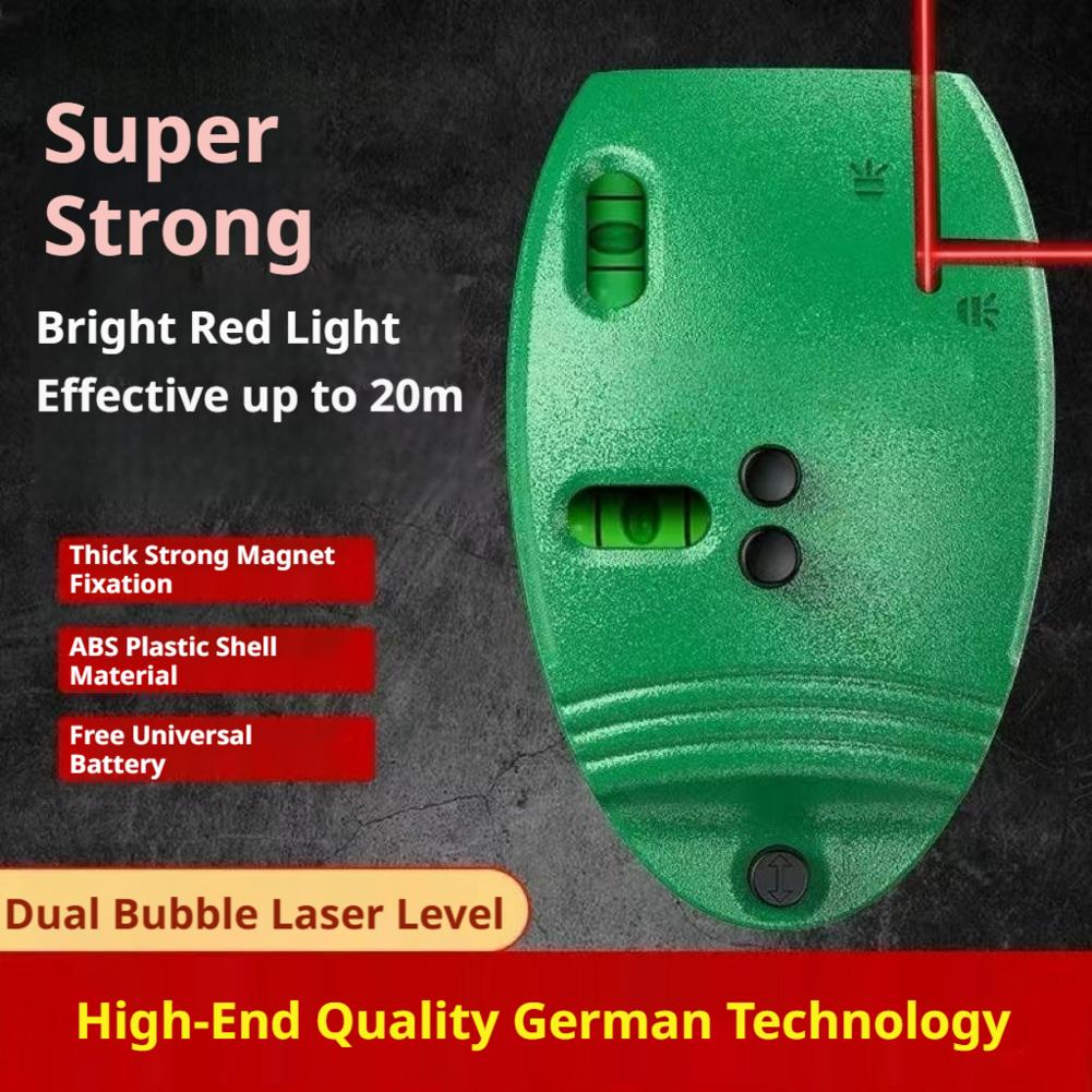 90° Laser Level Infrared Line  - Industrial Laser Power review and price