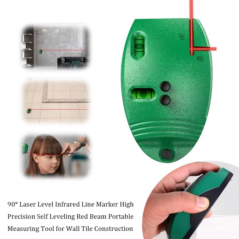 90° Laser Level Infrared Line  - Industrial Laser Power review and price