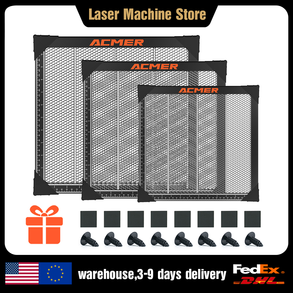 ACMER Honeycomb Panel Laser Wo - Fiber Laser Cutting Machine review and price