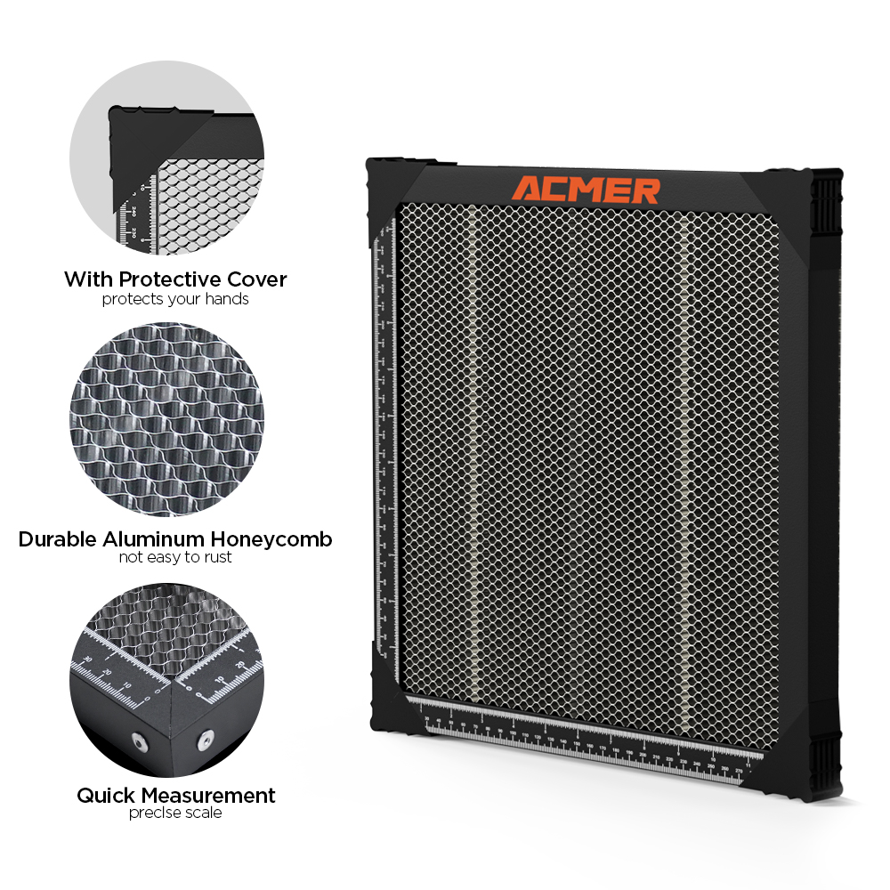ACMER Honeycomb Panel Laser Wo - Fiber Laser Cutting Machine review and price