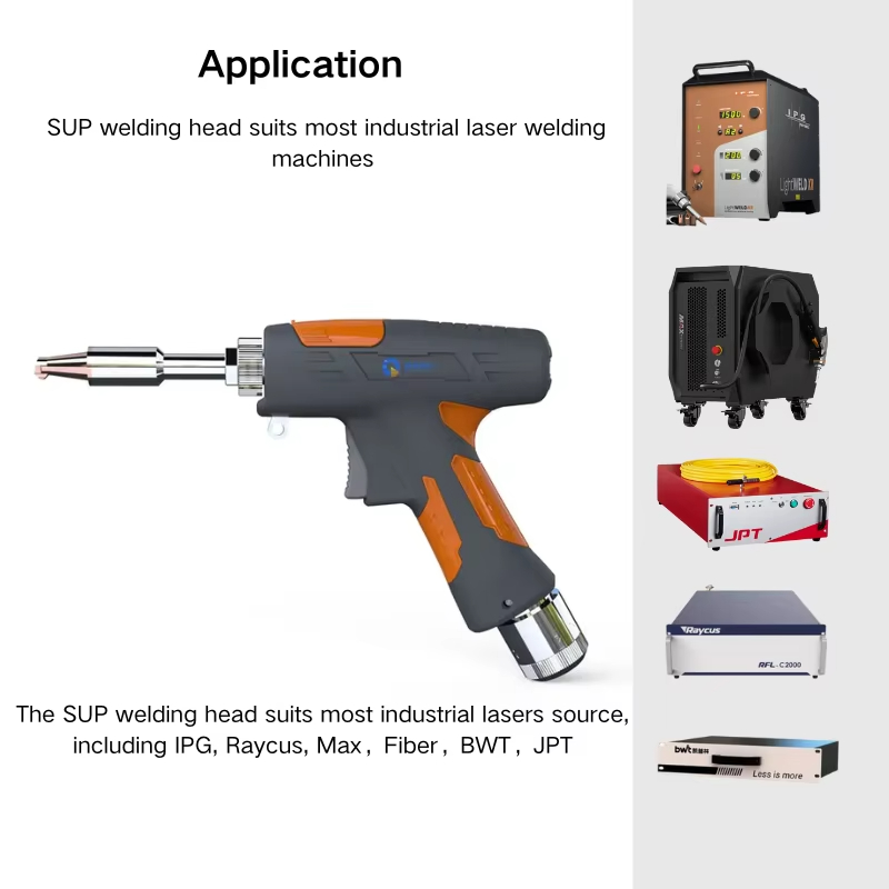 Applicable to SUP21T 3-in-1 Ha - Industrial Laser Applications review and price