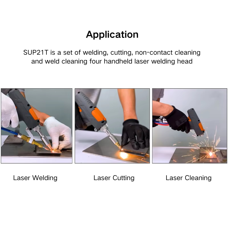Applicable to SUP21T 3-in-1 Ha - Industrial Laser Applications review and price