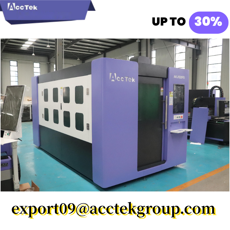 Industrial Large Metal Max She - Fiber Laser Cutting Machine review and price