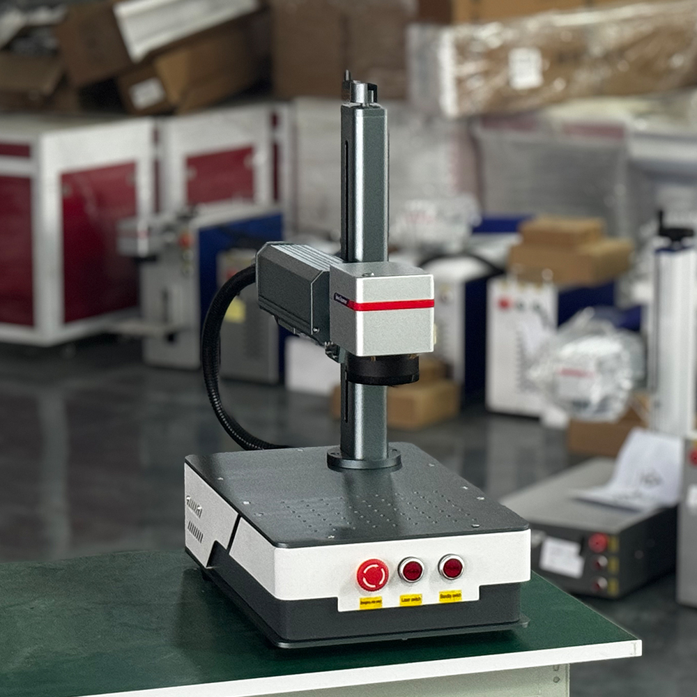 100W Fiber Laser Engraver Engr - Fiber Laser Cutting Machine review and price