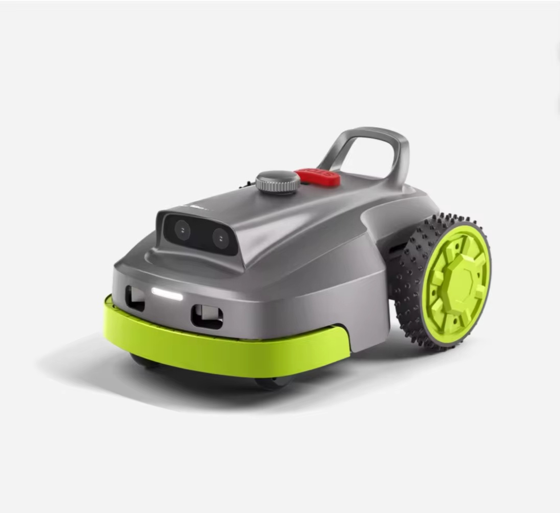 L1500 Industrial Robot Mower,  - Industrial Visual review and price