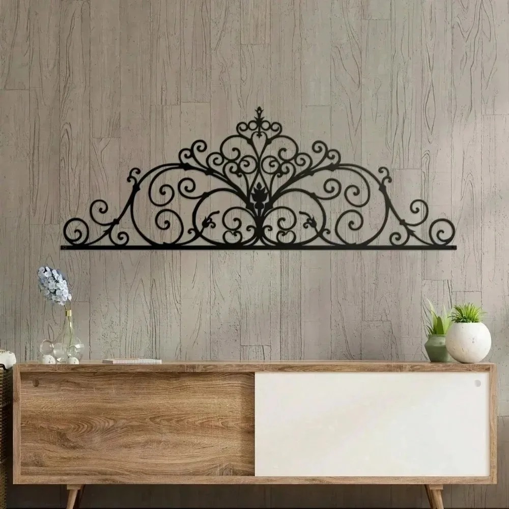 **Bohemian Metal Wall Art 2-Pa - Industrial Laser Power review and price