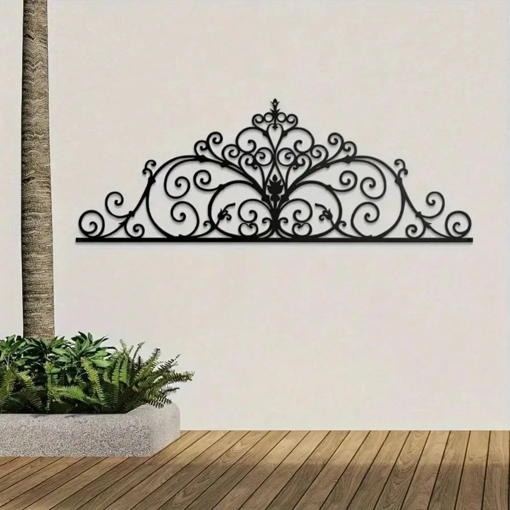 **Bohemian Metal Wall Art 2-Pa - Industrial Laser Power review and price