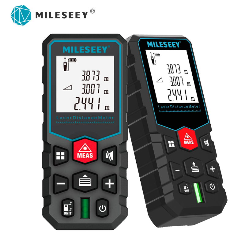 Mileseey X5 S6 Laser Tape Meas - Industrial Laser Training review and price