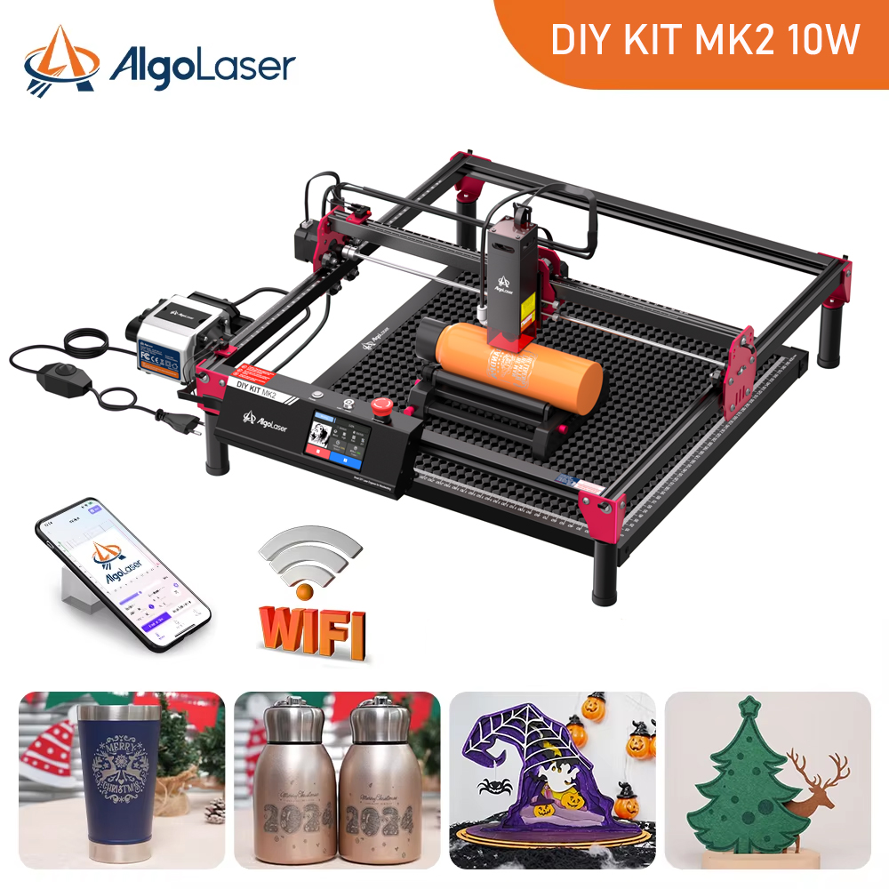 AlgoLaser DIY KIT MK2 Laser En - Industrial Laser Removal review and price