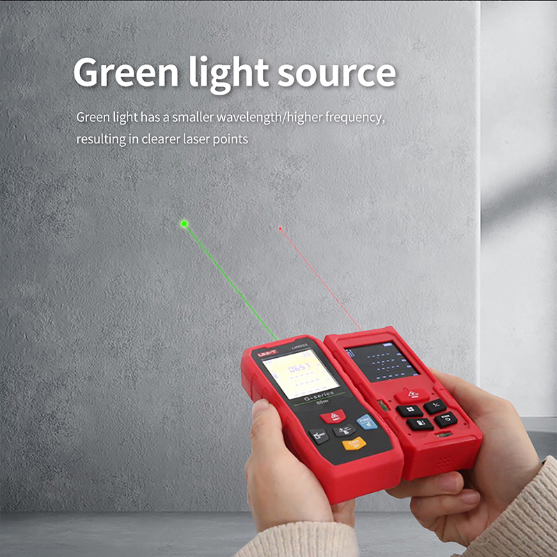 UNI-T Laser Distance Meter LM- - Industrial Laser Training review and price