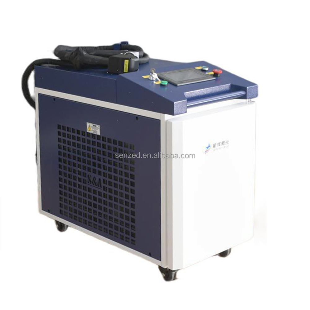 1500W Continuous Fiber Laser R - Industrial Laser Applications review and price