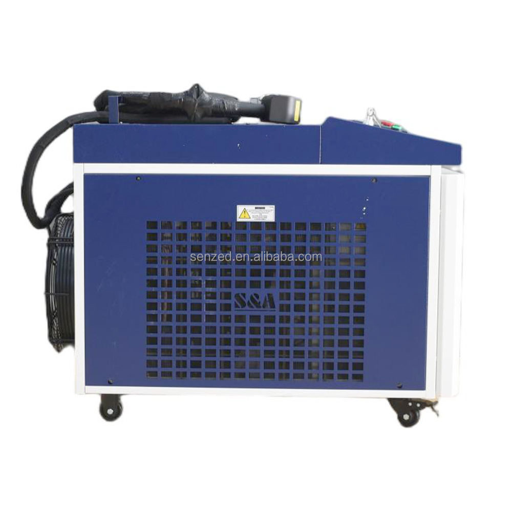 1500W Continuous Fiber Laser R - Industrial Laser Applications review and price