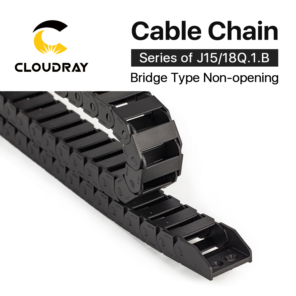 Cloudray Cable Chains 15x20 15 - Drag Chain Cnc review and price
