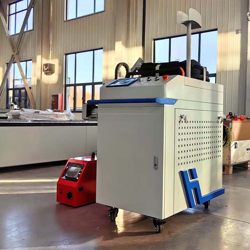 3000W Portable Fiber Laser Wel - Industrial Laser Applications review and price