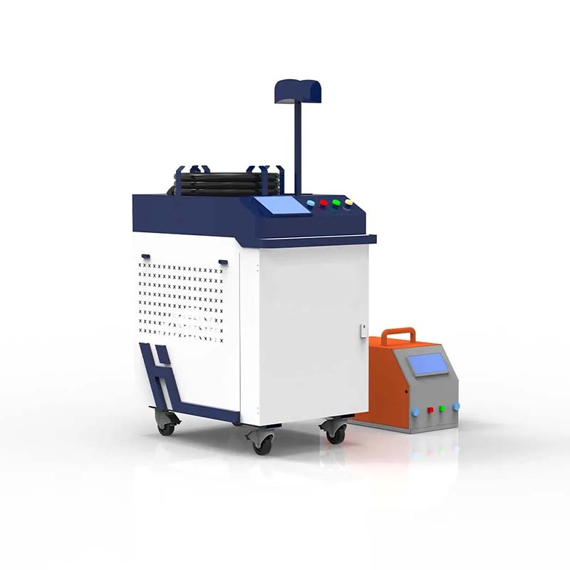 3000W Portable Fiber Laser Wel - Industrial Laser Applications review and price