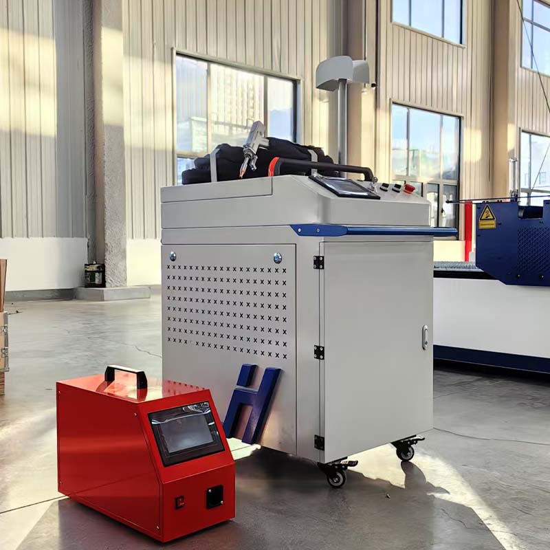 3000W Portable Fiber Laser Wel - Industrial Laser Applications review and price