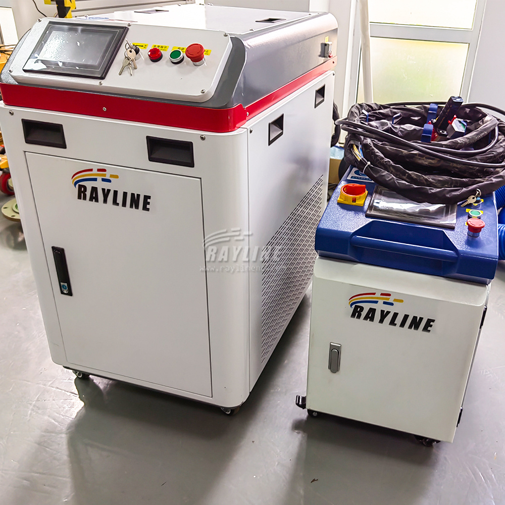 Industrial-Grade 300w Fiber La - Industrial Laser Removal review and price