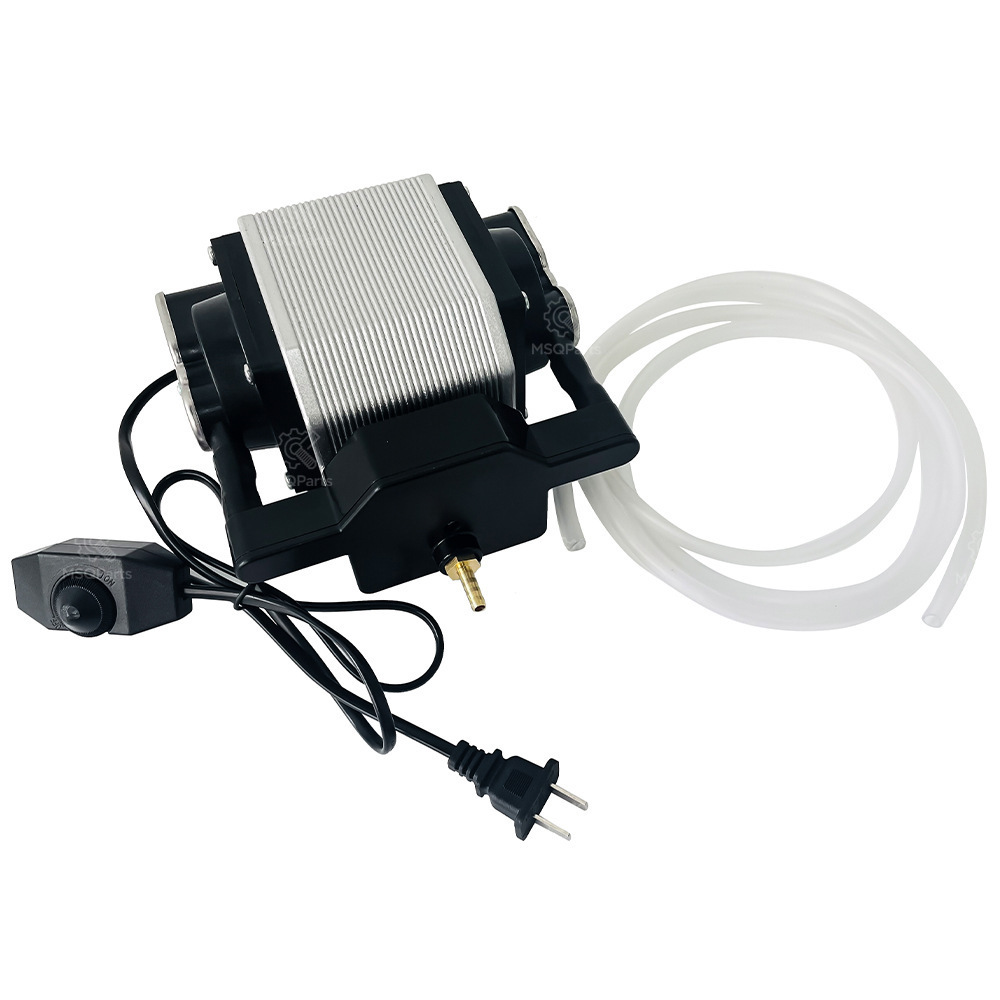 220V 40W 80L Laser Air Assiste - Air Assist Pump Laser review and price