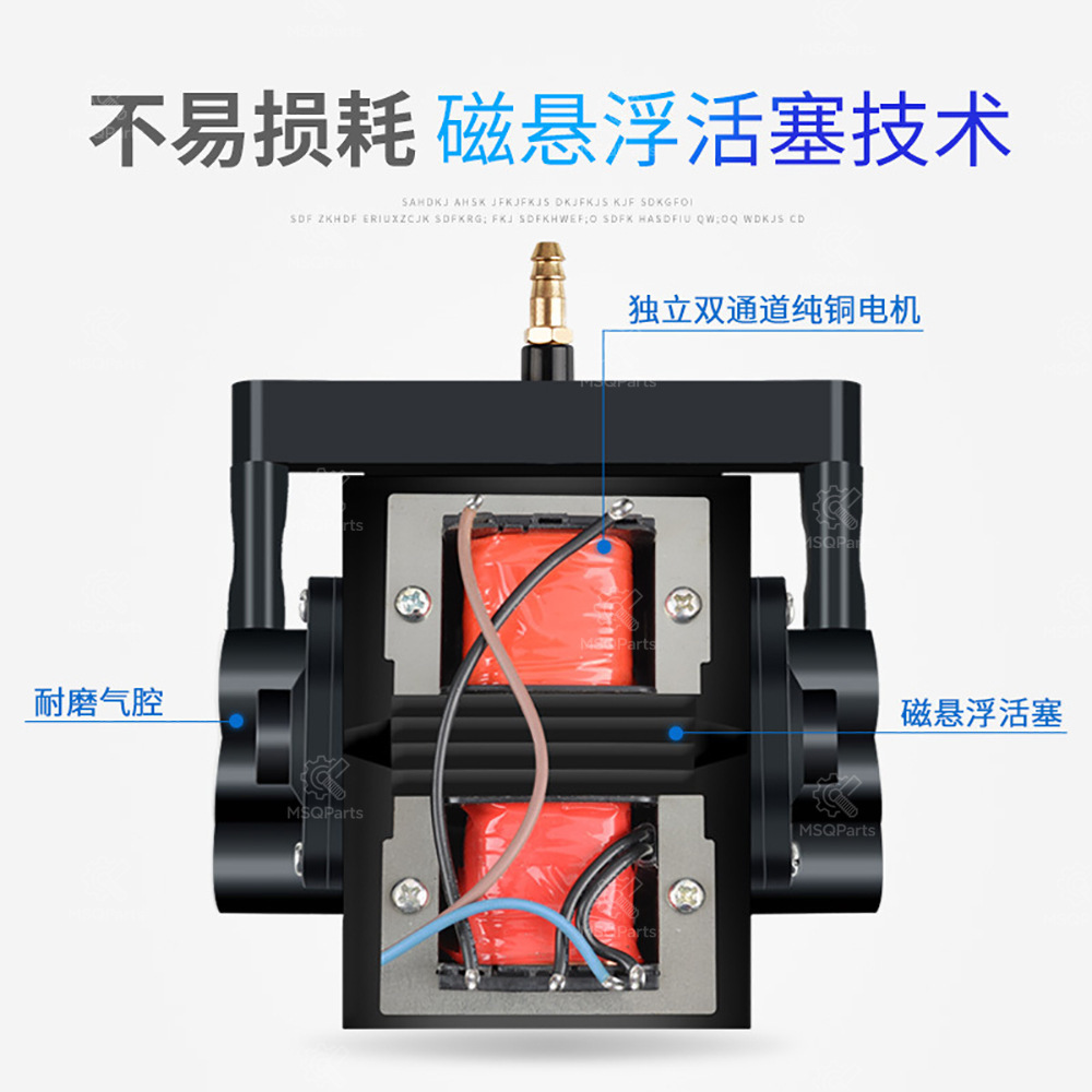220V 40W 80L Laser Air Assiste - Air Assist Pump Laser review and price