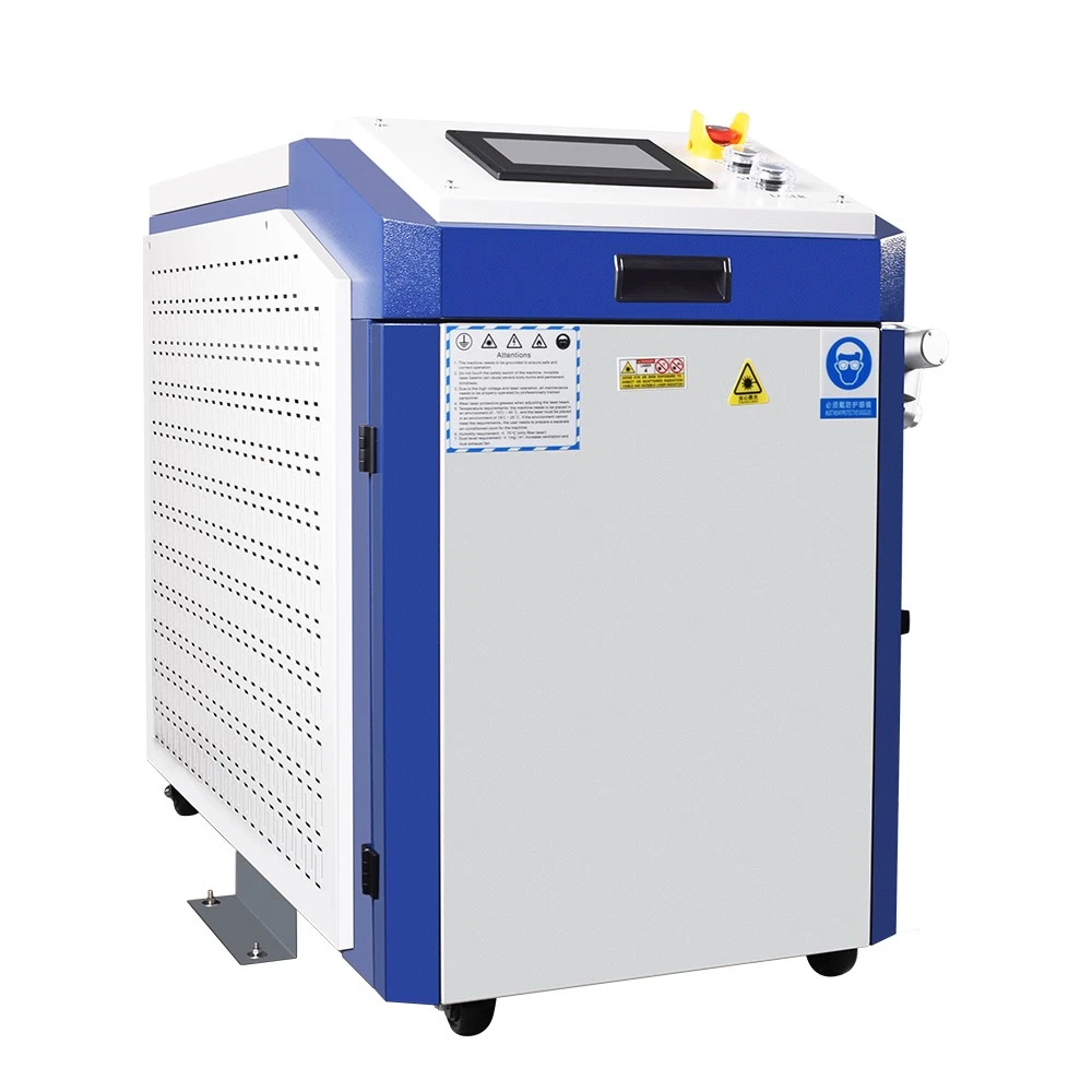 Scolute 2500W Industrial Grade - Industrial Laser Paint Remover review and price