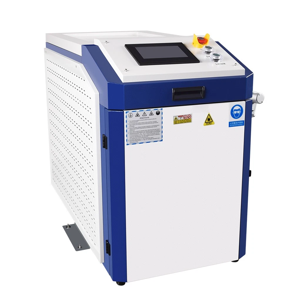 Scolute 2500W Industrial Grade - Industrial Laser Paint Remover review and price