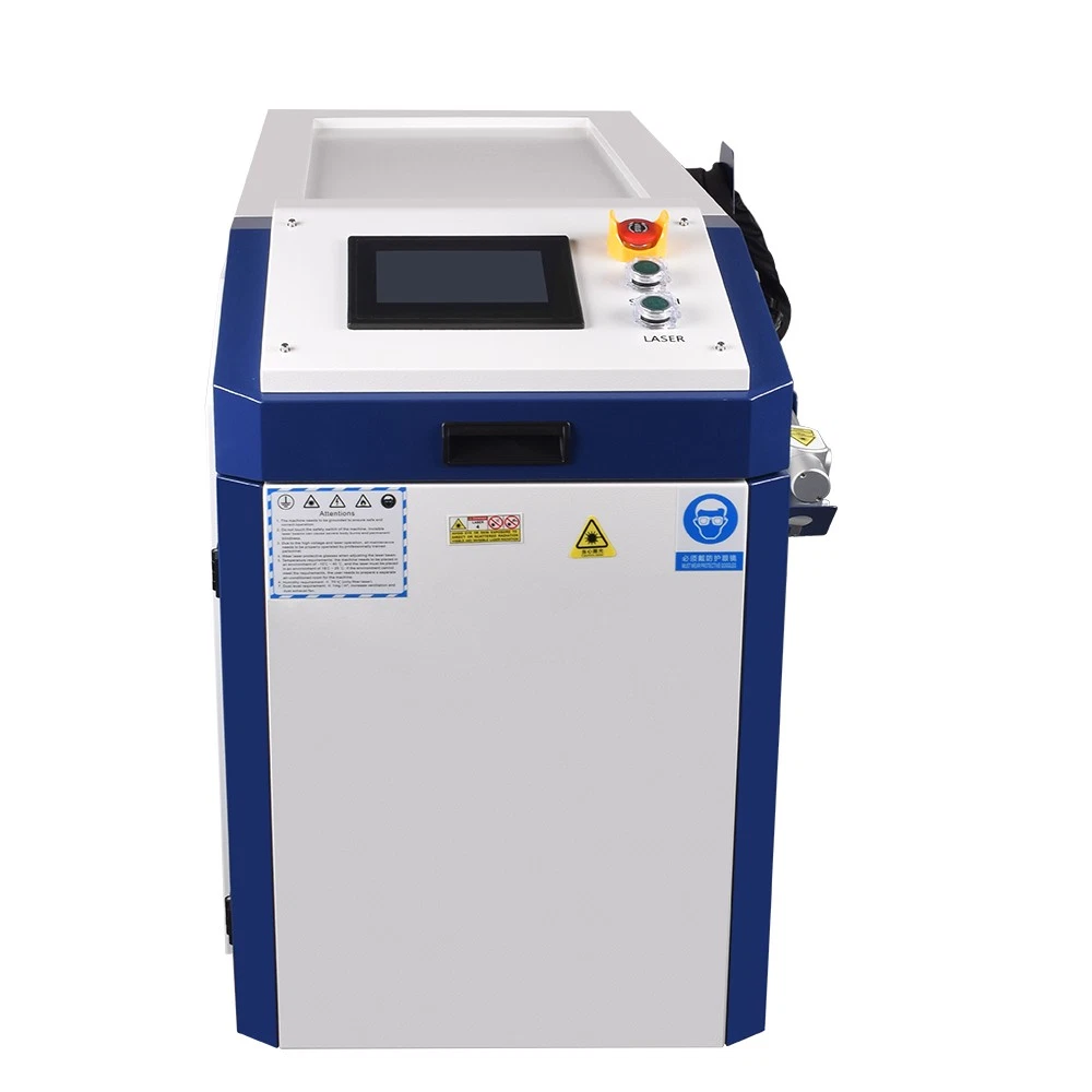 Scolute 2500W Industrial Grade - Industrial Laser Paint Remover review and price