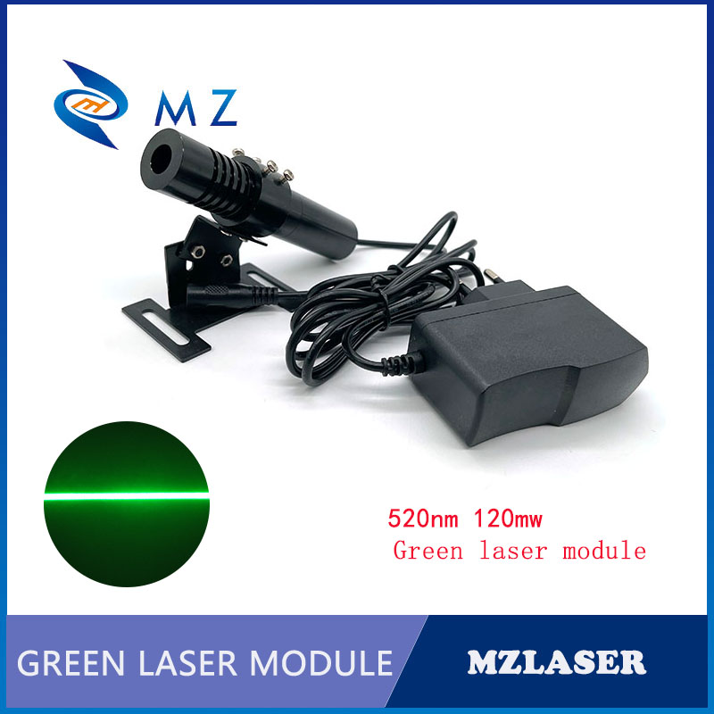 High Quality 520nm Green Line  - Industrial Laser Applications review and price
