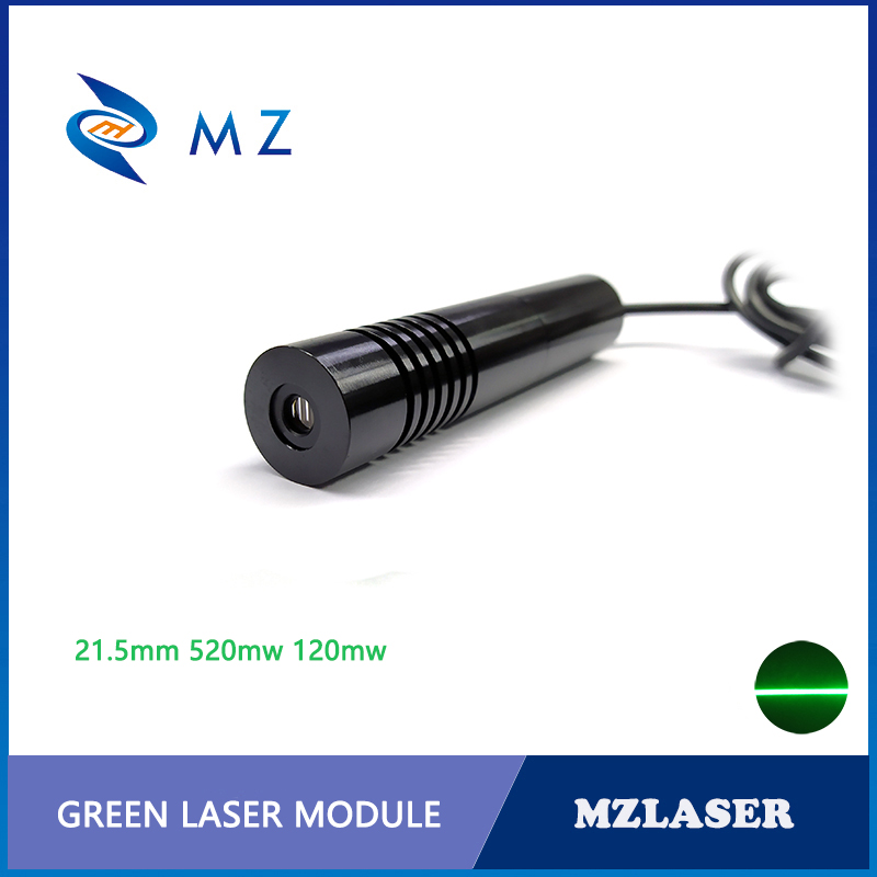High Quality 520nm Green Line  - Industrial Laser Applications review and price