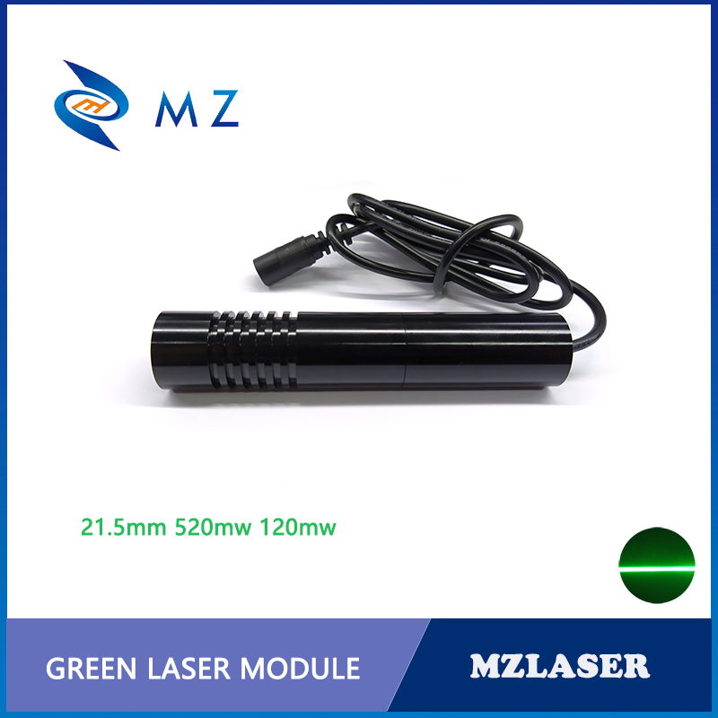 High Quality 520nm Green Line  - Industrial Laser Applications review and price